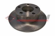 Торм. диск Audi 100 C4/A6 C4/C5/Skoda Superb I/VW Passat B5/B5.5 1.6-3.7 90-08