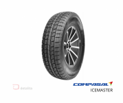 Padanga žieminė Compasal 195/55R16 87 S ICEMASTER
