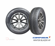 Padanga žieminė Compasal 205/60R16XL 96 H WINTERBLAZER HP
