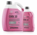 Antifrizas DYNAMAX COOL ULTRA G12 (raudonas) -37 C 5l