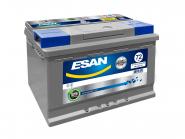 Akumuliatorius 72Ah/760A Start-Stop EFB 276x175x190 -+/B13