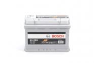 Battery Bosch S5 77Ah/780A 278x175x190 -+/B13