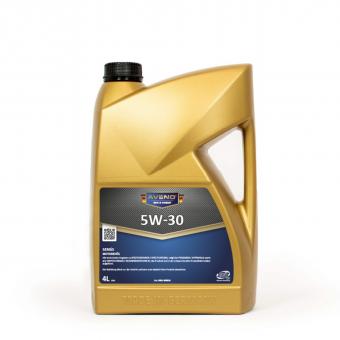 Oil Aveno SEMiS 5W-30 4L SL/CF ACEA - A3/B4 BMW LL-01 VW 502/505 