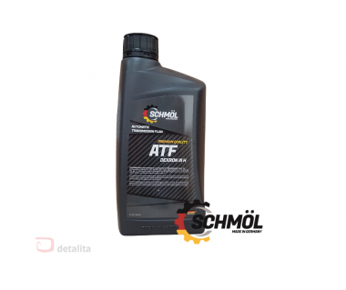 Alyva Schmol Dexron D III-H raudona 1l