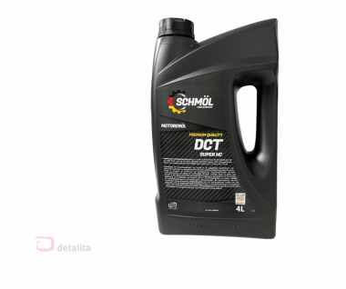 Transmisinė alyva SCHMOL  DCT/DSG Super HC 4L 