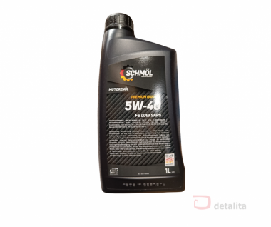 Маслo SCHMOL FS Low SAPS 5W-40 1L