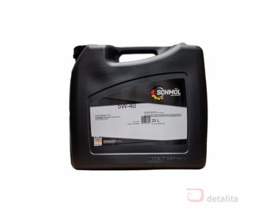 Alyva SCHMOL FS Low SAPS 5W-40 20L