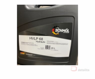 Oil SCHMOL Hydraulic HVLP 68 20L