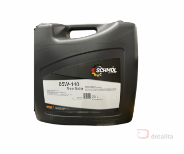 Oil SCHMOL Gear 85W-140 20L