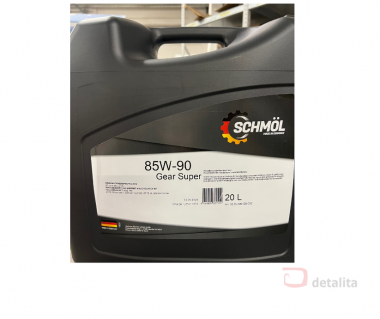Oil SCHMOL Gear 85W-140 20L
