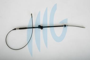 Brake cable A-100 83-91 