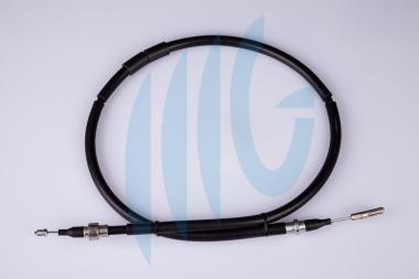 Brake cable VW Sharan /Seat Alhambra 96- 