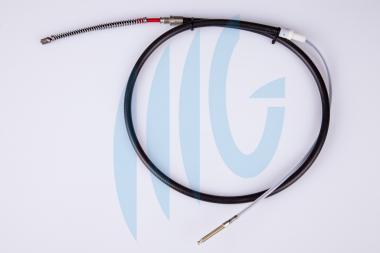 Brake cable VW Golf III variant 95-97 