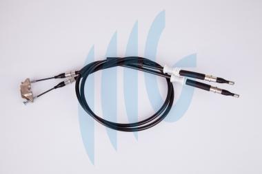Brake cable Opel Astra 98- 