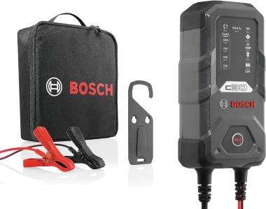 Battery charger BOSCH C30 6-12V 3.8A 14.7V 