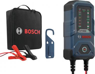 Зарядное устройство BOSCH C40-Li 6-12V 5A 14.7V 