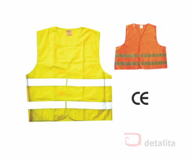 Специальный жилет с CE желтый XL 