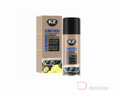 Очиститель кондиционера K2 ""LEMON"" 
