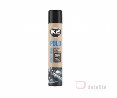 Полироль для салона ""VANILLA"" K2 750 мл 