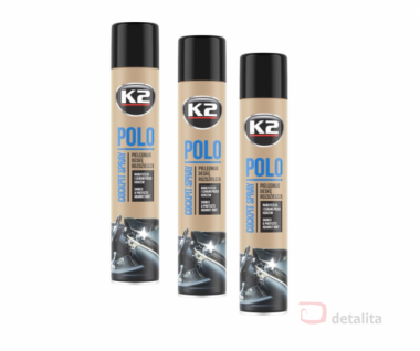 Полироль для салона ""MAN PARFUME"" K2 750 мл 