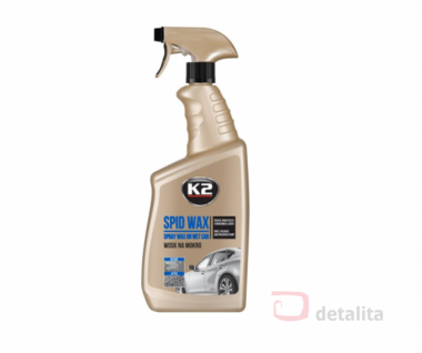 Wax Spid Wax 750ml 