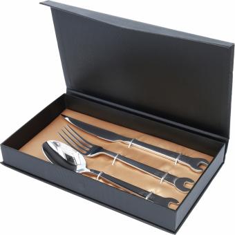 Cutlery set, 3 pcs 