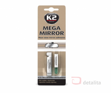 Mirror glue K2 ""MEGA MIRROR"" 6ml 