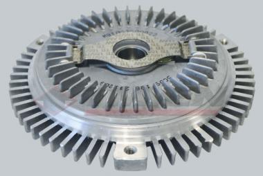 Viscous coupling for fan MB 601 89-96 