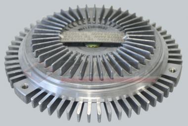 Viscous coupling for fan MB 208/210 