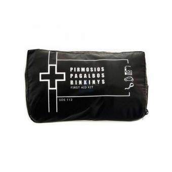 Pirmosios pagalbos rinkinys (vaistinėlė), LT M, nauja sudėtis 