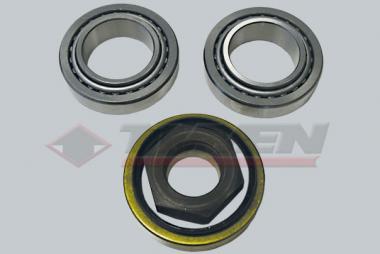 Wheel bearing kit Ford Sierra right, front 