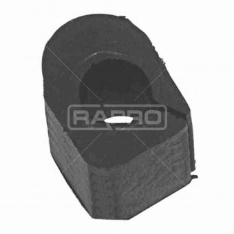 Rubber mount Renault 19/Kangoo/Megane 88-99 (23mm) 