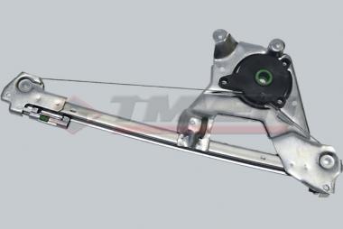 Стеклоподъемник зад. П. Audi 100/A6 91-98 