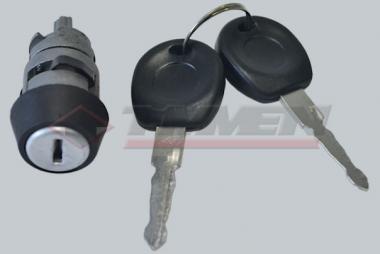 Ignition lock cylinder A-80/Passat/Golf/Vento 