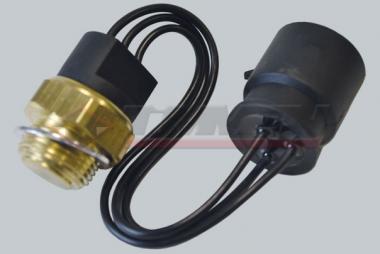 Termojungiklis ventil. 3 kont. 110/105C - 100/95C 