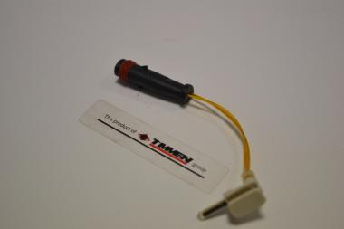 Sensor, brake pad MB A W169/B W245/C A205/C204/C205/CL203 1.5-Electric 98- 