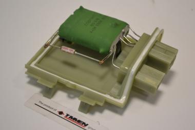 Resistor, blower motor VW Passat <96 