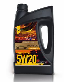 Oil AMB Oils Synth C5 SAE 5W-20 1l 