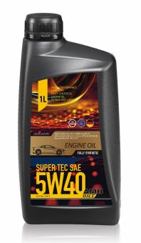 Alyva AMB Oils SuperTec SAE 5W-401Ll 