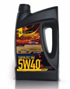 Масло AMB Oils SuperTec 5W-40 5l 