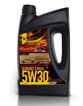 Oil AMB Oils UltraTec C3 SAE 5W-30 5l 