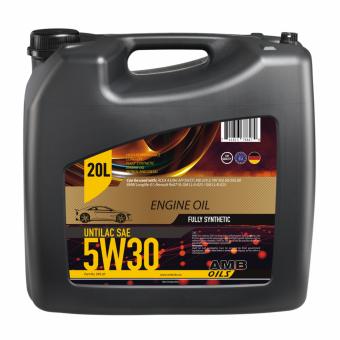 Alyva AMB Oils UntiLac SAE 5W-30 20L 