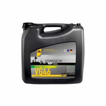 Гидравлическое масло AMB Oils HVLP ISO-VG 46 20l 