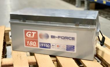 Battery BI-FORCE, 180AH / 1150A 