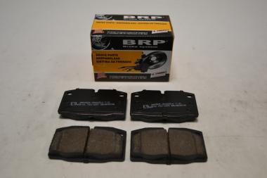 Brake pad set VW Golf/Jetta 1.3/1.6D 83-91 /Polo <94 