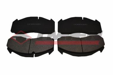 Brake pad set Volvo FH/FM 93>