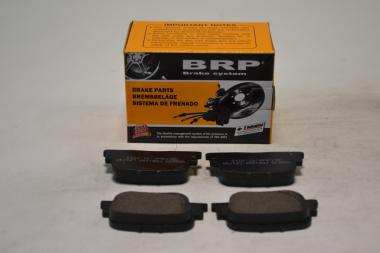 Brake pad set Toyota Camry/Prius 1.5H-3.0 96-09 