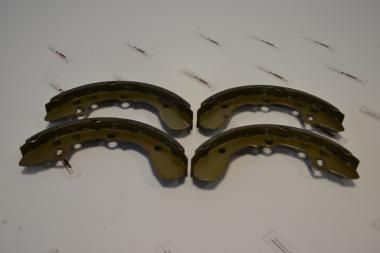 Brake shoes set Mazda 323 