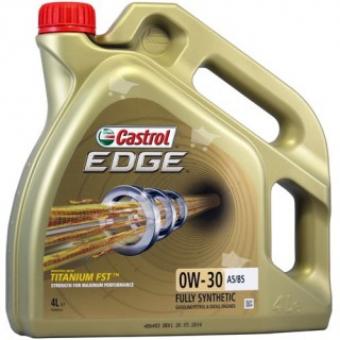 Castrol Edge 0W30 A5/B5, 4l 