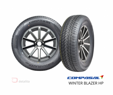 Padanga žieminė Compasal 205/60R16XL 96 H WINTERBLAZER HP 